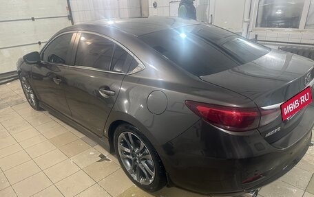 Mazda 6, 2017 год, 2 350 000 рублей, 2 фотография