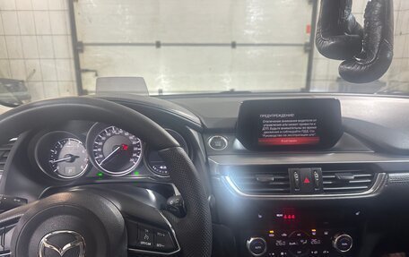 Mazda 6, 2017 год, 2 350 000 рублей, 18 фотография