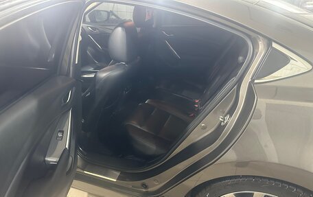 Mazda 6, 2017 год, 2 350 000 рублей, 11 фотография