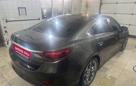 Mazda 6, 2017 год, 2 350 000 рублей, 8 фотография