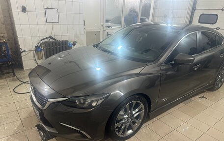 Mazda 6, 2017 год, 2 350 000 рублей, 20 фотография