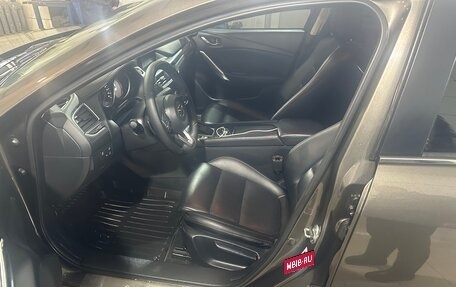 Mazda 6, 2017 год, 2 350 000 рублей, 13 фотография