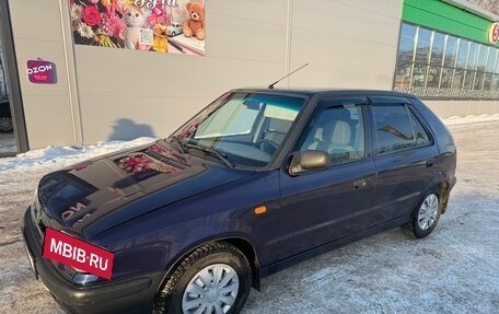 Skoda Felicia I рестайлинг, 1997 год, 150 000 рублей, 2 фотография