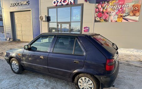 Skoda Felicia I рестайлинг, 1997 год, 150 000 рублей, 7 фотография