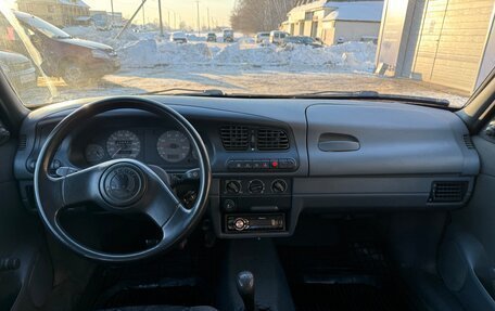 Skoda Felicia I рестайлинг, 1997 год, 150 000 рублей, 12 фотография