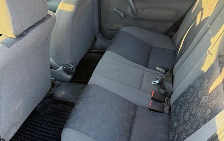 Skoda Felicia I рестайлинг, 1997 год, 150 000 рублей, 11 фотография