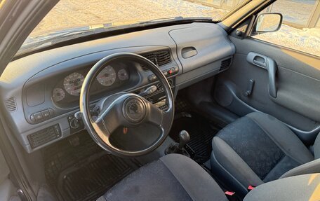 Skoda Felicia I рестайлинг, 1997 год, 150 000 рублей, 9 фотография