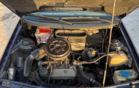 Skoda Felicia I рестайлинг, 1997 год, 150 000 рублей, 13 фотография