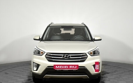 Hyundai Creta I рестайлинг, 2019 год, 1 990 000 рублей, 2 фотография