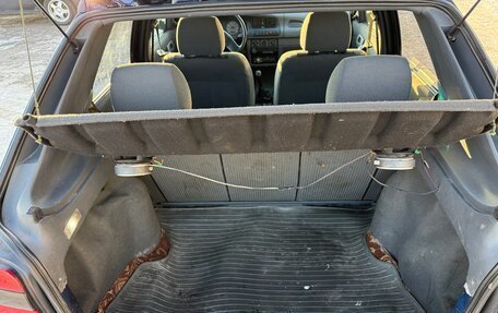 Skoda Felicia I рестайлинг, 1997 год, 150 000 рублей, 14 фотография