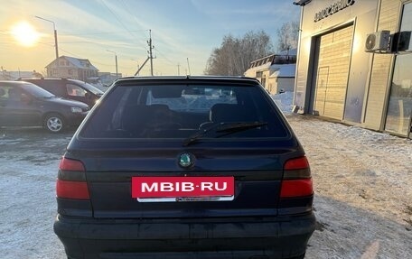 Skoda Felicia I рестайлинг, 1997 год, 150 000 рублей, 6 фотография