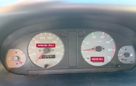 Skoda Felicia I рестайлинг, 1997 год, 150 000 рублей, 10 фотография