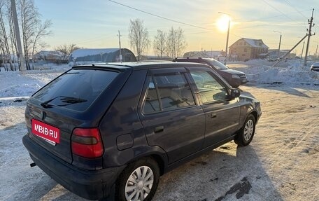 Skoda Felicia I рестайлинг, 1997 год, 150 000 рублей, 5 фотография