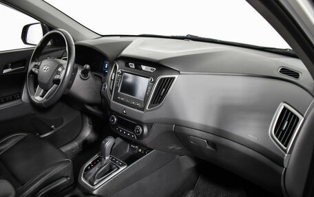 Hyundai Creta I рестайлинг, 2019 год, 1 990 000 рублей, 12 фотография