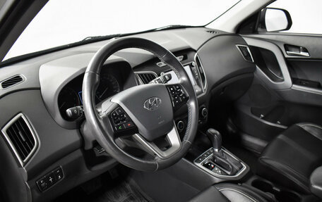 Hyundai Creta I рестайлинг, 2019 год, 1 990 000 рублей, 9 фотография