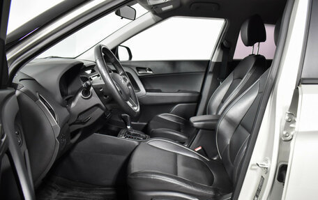 Hyundai Creta I рестайлинг, 2019 год, 1 990 000 рублей, 10 фотография