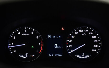 Hyundai Creta I рестайлинг, 2019 год, 1 990 000 рублей, 18 фотография