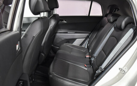 Hyundai Creta I рестайлинг, 2019 год, 1 990 000 рублей, 11 фотография