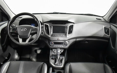 Hyundai Creta I рестайлинг, 2019 год, 1 990 000 рублей, 13 фотография