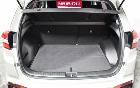 Hyundai Creta I рестайлинг, 2019 год, 1 990 000 рублей, 17 фотография