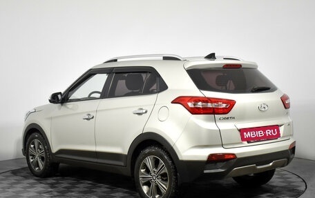 Hyundai Creta I рестайлинг, 2019 год, 1 990 000 рублей, 7 фотография