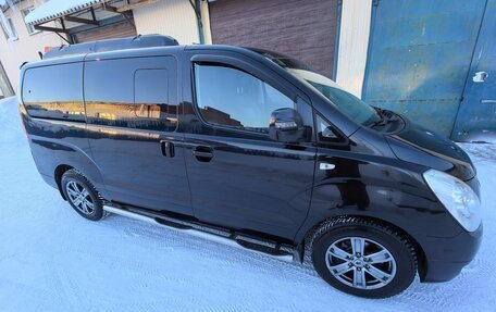 Hyundai Grand Starex Grand Starex I рестайлинг 2, 2012 год, 1 700 000 рублей, 7 фотография