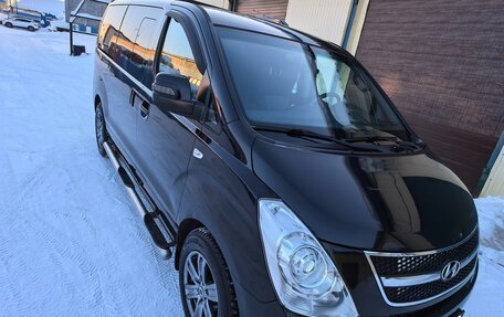 Hyundai Grand Starex Grand Starex I рестайлинг 2, 2012 год, 1 700 000 рублей, 8 фотография