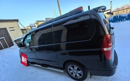 Hyundai Grand Starex Grand Starex I рестайлинг 2, 2012 год, 1 700 000 рублей, 11 фотография