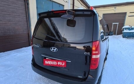 Hyundai Grand Starex Grand Starex I рестайлинг 2, 2012 год, 1 700 000 рублей, 9 фотография