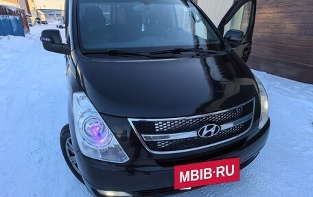 Hyundai Grand Starex Grand Starex I рестайлинг 2, 2012 год, 1 700 000 рублей, 28 фотография