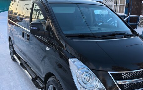 Hyundai Grand Starex Grand Starex I рестайлинг 2, 2012 год, 1 700 000 рублей, 35 фотография