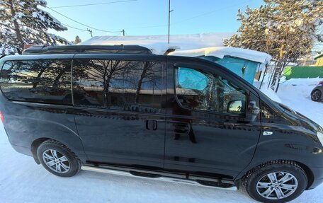 Hyundai Grand Starex Grand Starex I рестайлинг 2, 2012 год, 1 700 000 рублей, 36 фотография