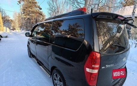 Hyundai Grand Starex Grand Starex I рестайлинг 2, 2012 год, 1 700 000 рублей, 39 фотография