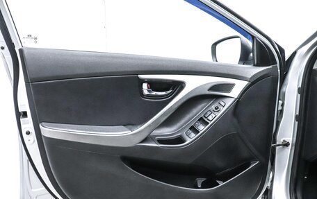 Hyundai Avante, 2010 год, 850 000 рублей, 7 фотография