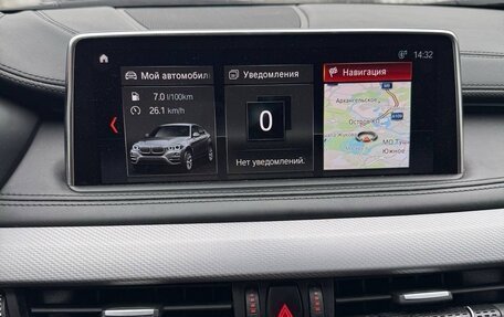 BMW X6, 2019 год, 4 650 000 рублей, 11 фотография