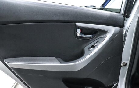 Hyundai Avante, 2010 год, 850 000 рублей, 19 фотография