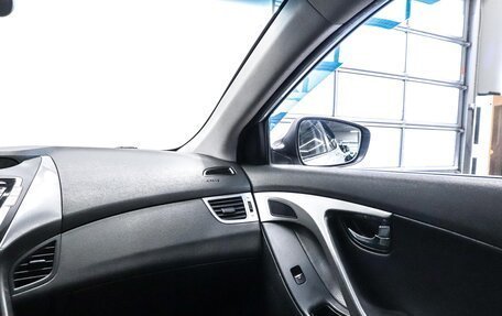 Hyundai Avante, 2010 год, 850 000 рублей, 18 фотография