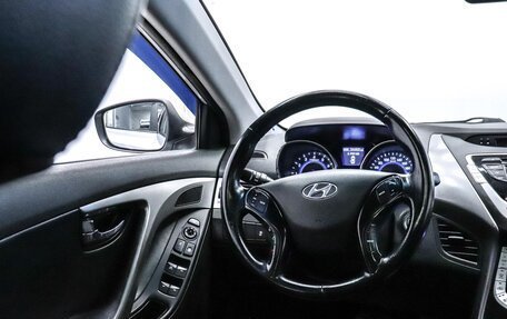 Hyundai Avante, 2010 год, 850 000 рублей, 16 фотография