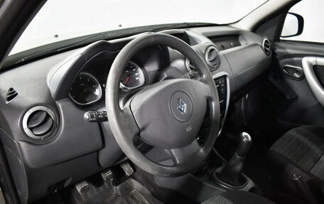 Renault Duster I рестайлинг, 2013 год, 589 000 рублей, 9 фотография