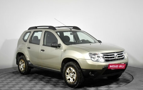 Renault Duster I рестайлинг, 2013 год, 589 000 рублей, 3 фотография