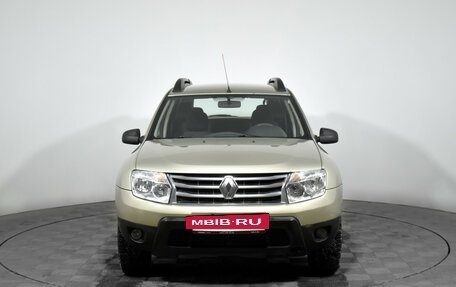 Renault Duster I рестайлинг, 2013 год, 589 000 рублей, 2 фотография