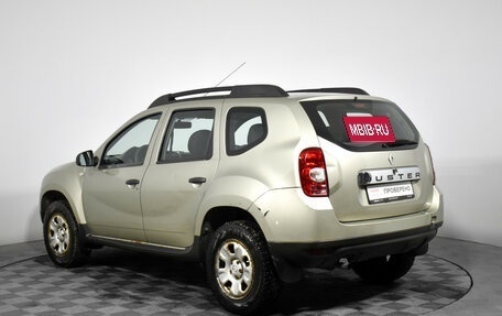 Renault Duster I рестайлинг, 2013 год, 589 000 рублей, 7 фотография