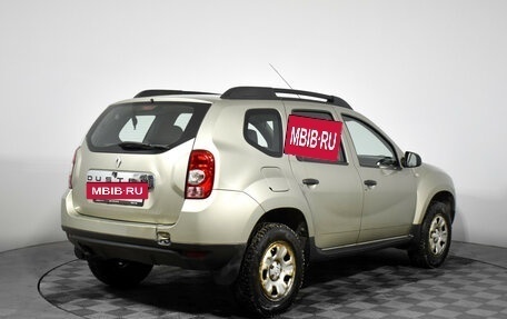 Renault Duster I рестайлинг, 2013 год, 589 000 рублей, 5 фотография
