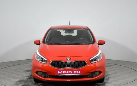 KIA cee'd III, 2015 год, 939 000 рублей, 2 фотография