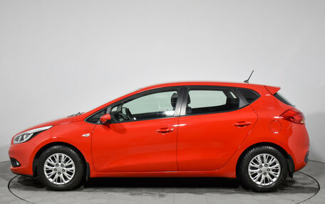 KIA cee'd III, 2015 год, 939 000 рублей, 8 фотография