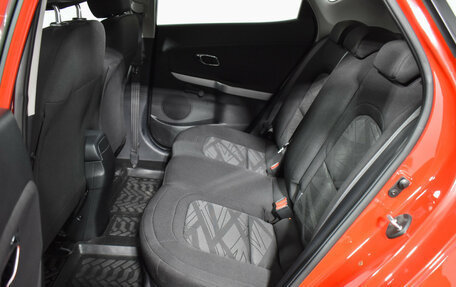 KIA cee'd III, 2015 год, 939 000 рублей, 11 фотография