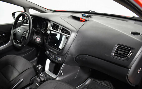 KIA cee'd III, 2015 год, 939 000 рублей, 12 фотография