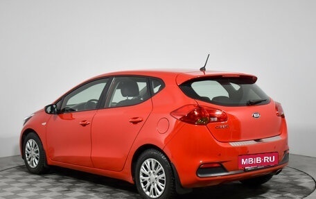 KIA cee'd III, 2015 год, 939 000 рублей, 7 фотография