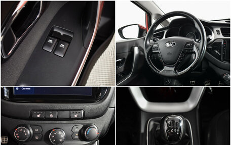 KIA cee'd III, 2015 год, 939 000 рублей, 17 фотография