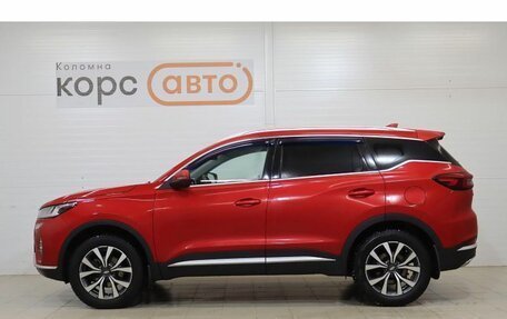 Chery Tiggo 7 Pro, 2022 год, 1 580 400 рублей, 2 фотография